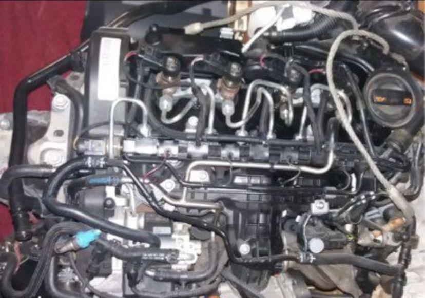 Toute pieces moteur 1.6 tdi 105 CV, Ophalen of Verzenden