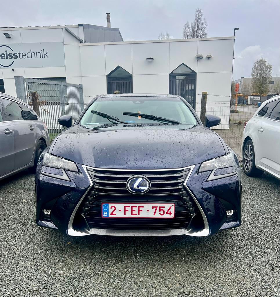 Lexus Gs 300H Hybrid 56.000 km, Auto's, Automaat, Euro 6, 2498 cc, Berline