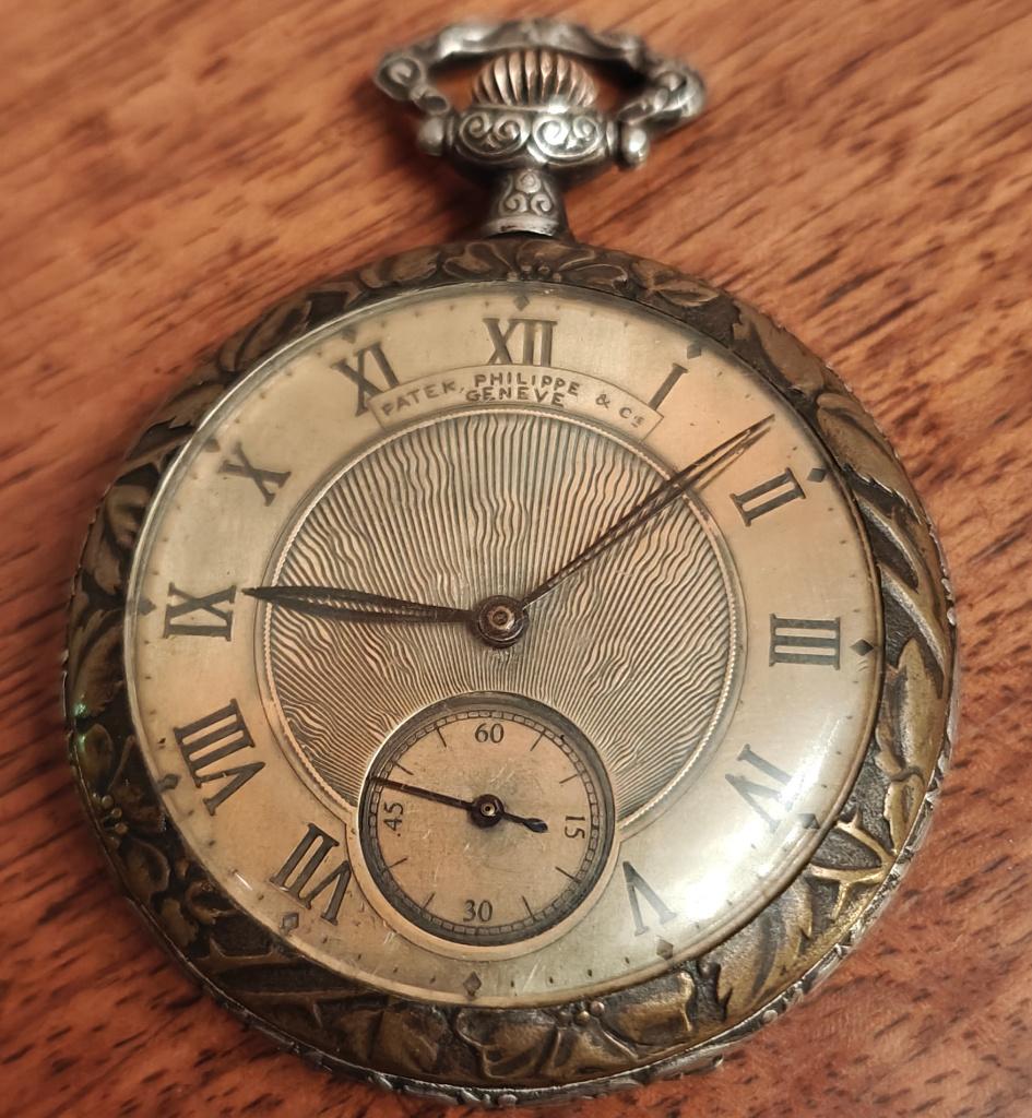 montre gousset patek philippe, Enlèvement ou Envoi