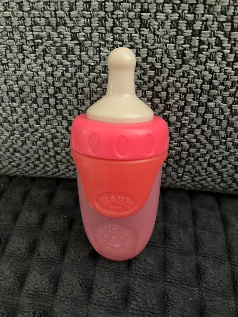 Papfles baby born zapf ceeation voor pop 43 cm, Kinderen en Baby's, Speelgoed | Poppen, Ophalen of Verzenden, Zo goed als nieuw