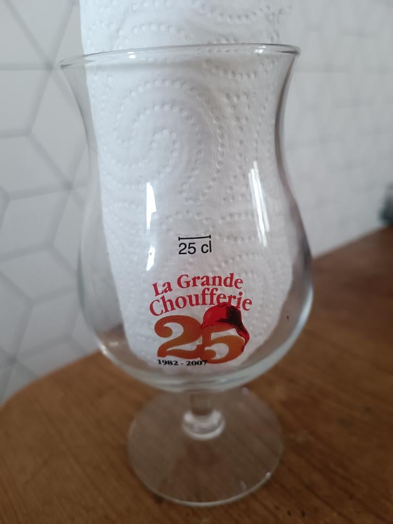 La Chouffe, Verzamelen, Verzenden