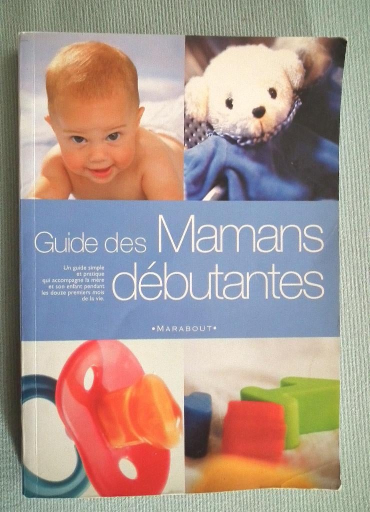 Guide des mamans débutantes, Livres, Enlèvement