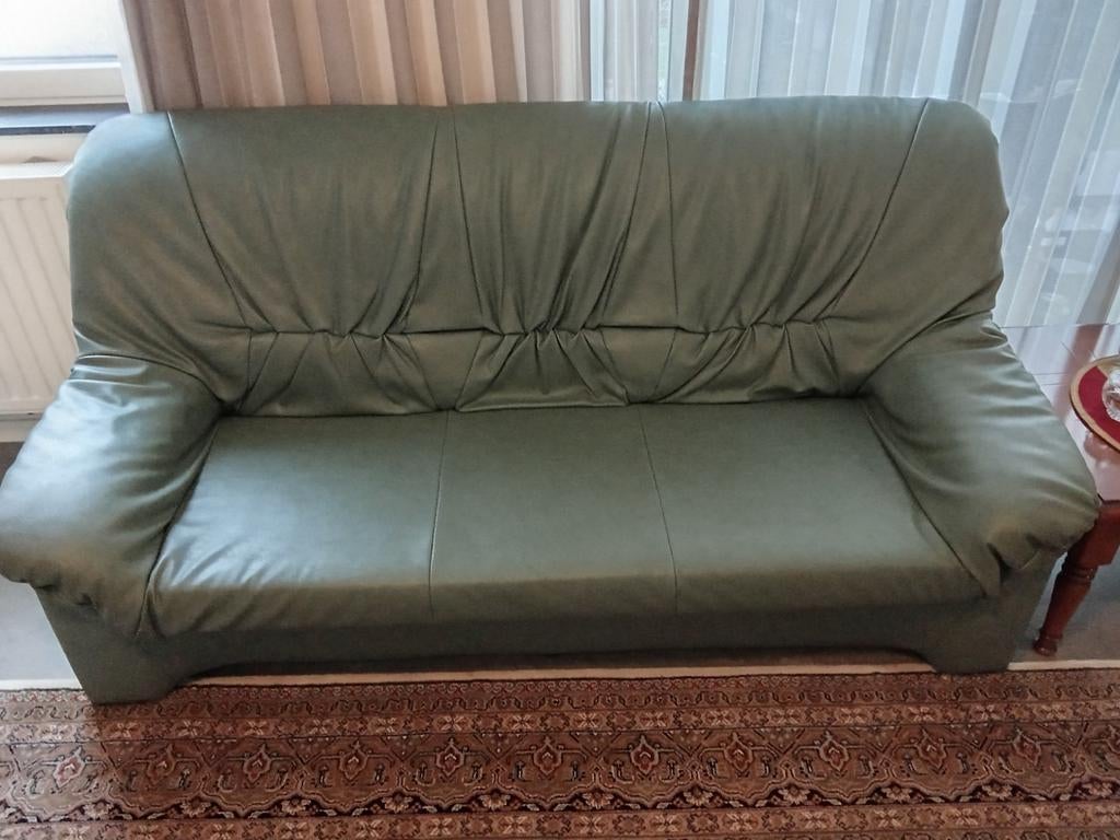 zetels van 3 en 2 bijna nieuw, Huis en Inrichting, Ophalen