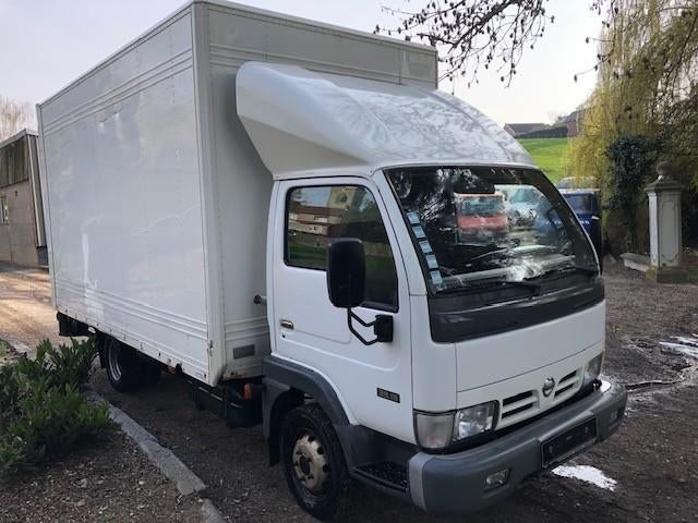 Nissan Cabstar 3.0D, Autres modèles, Achat, Entreprise, 3 places