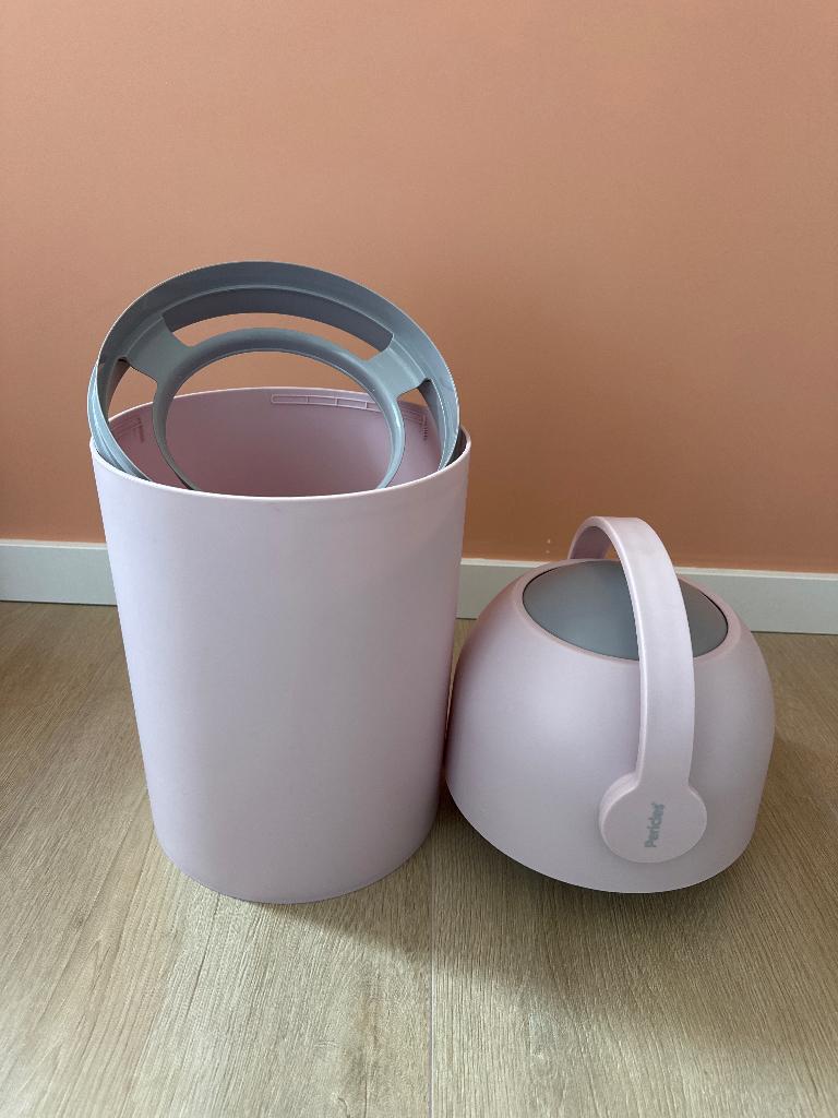 Luieremmer pericles, Kinderen en Baby's, Badjes en Verzorging, Ophalen, Nieuw, Luieremmer, Overige merken