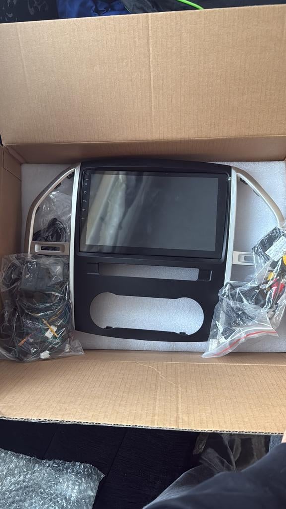 CarPlay Mercedes vito, Auto diversen, Achteruitrijcamera's, Ophalen