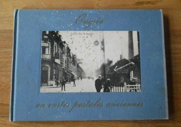 Ougrée en cartes postales anciennes - Seraing, Collections, Enlèvement ou Envoi, Non affranchie, Liège