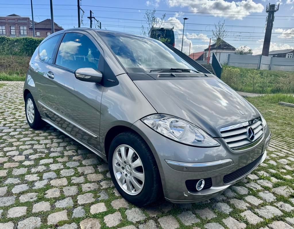 Mercedes A-Klasse 150 ELEGANCE 81000 km Automaat, Automaat, Bedrijf, 1500 cc, Euro 4