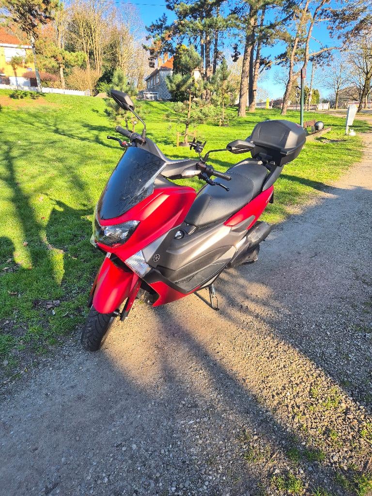 Yamaha N-Max 125cc, Motoren, Scooter, Particulier, 125 cc, 11 kW of minder