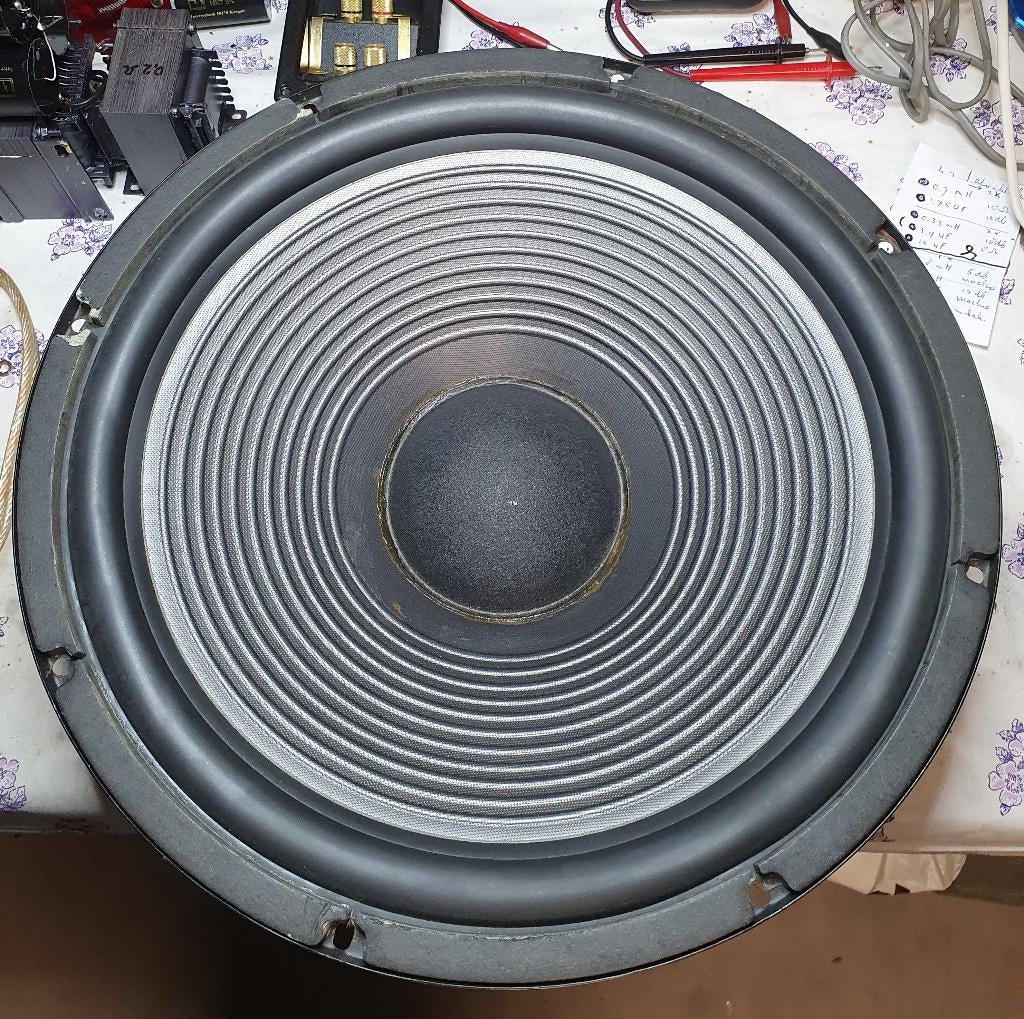 Tweeters, squakers, hoorns, JBL sub 12", woofers etc., Audio, Tv en Foto, Luidsprekerboxen, Gebruikt, Overige typen, Overige merken