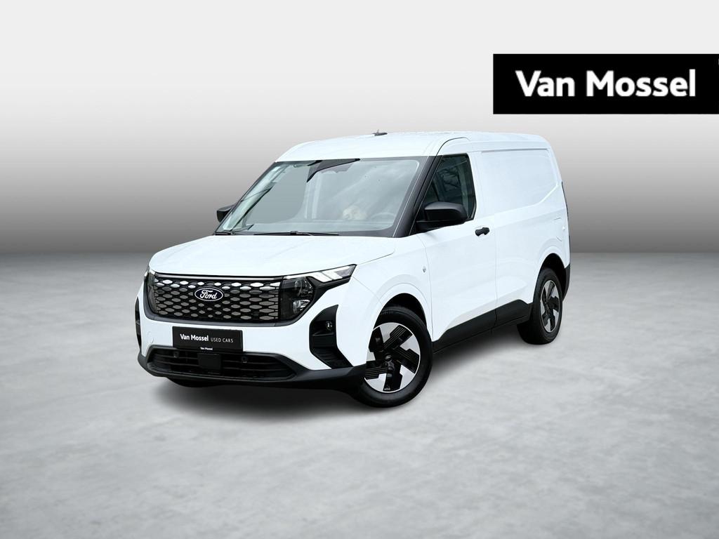 Ford Transit Courier 43kWh 100kW Trend Directiewagen beschik, 4 deurs, Stof, Gebruikt, 750 kg