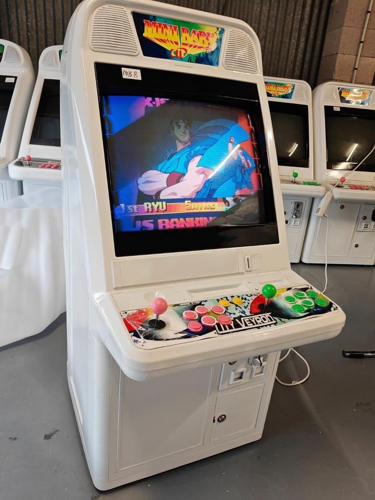 Borne d'arcade mini baby 25 ", Consoles de jeu & Jeux vidéo