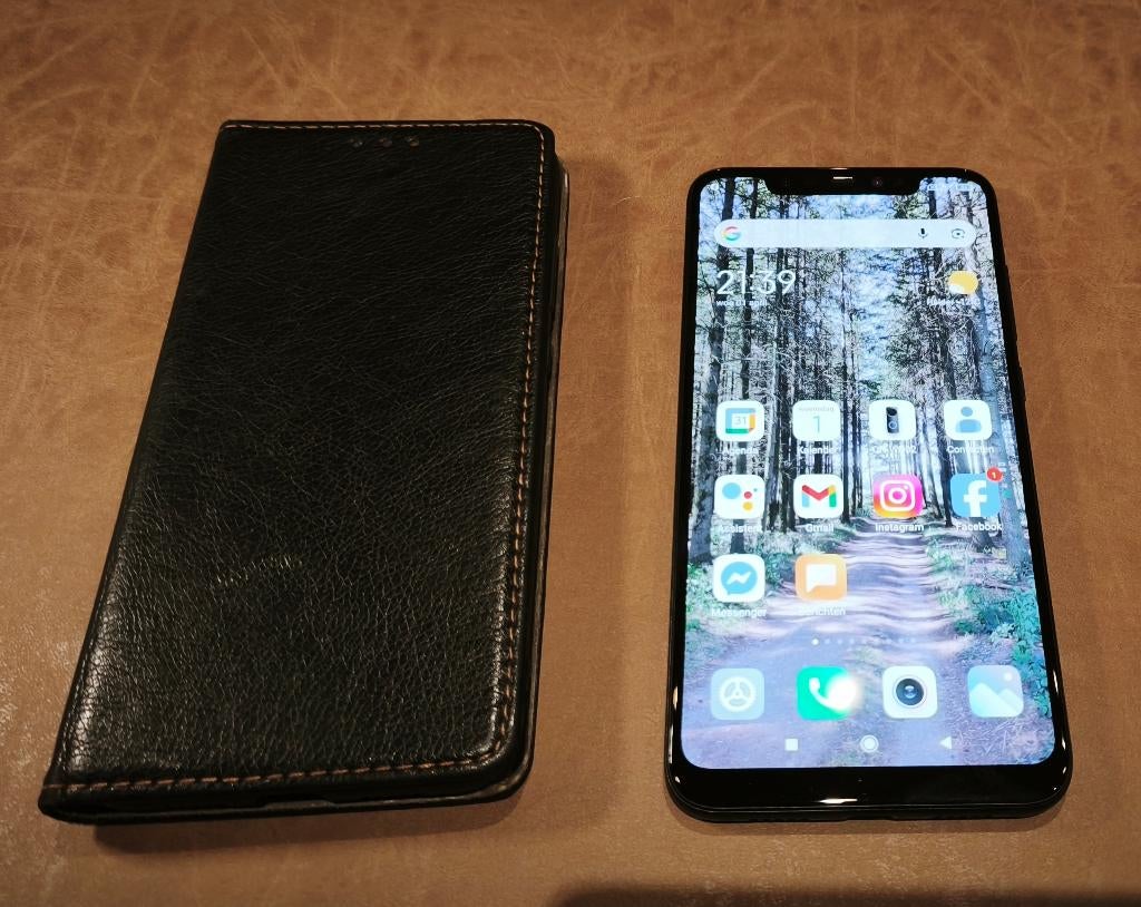 Xiaomi Mi 8, Ophalen of Verzenden, Zo goed als nieuw, Zonder simlock, Zonder abonnement