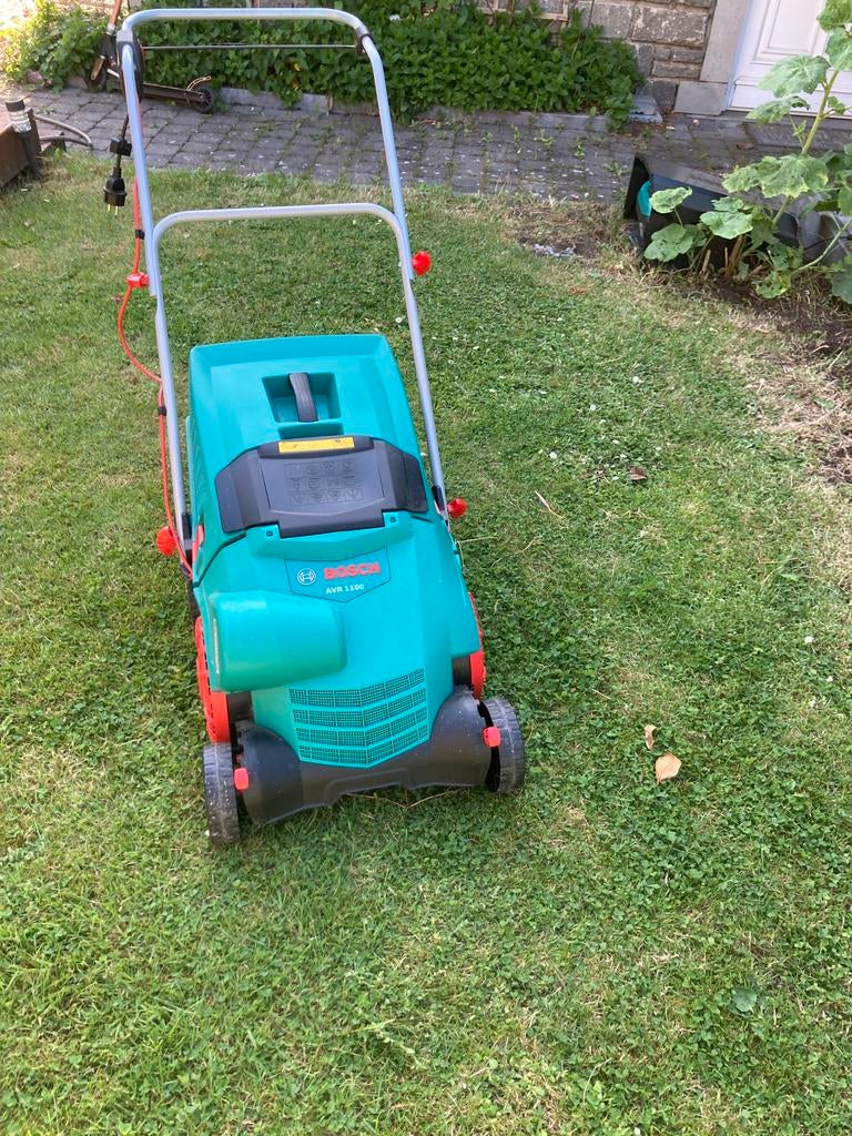 Scarificateur Bosch, Enlèvement, Comme neuf