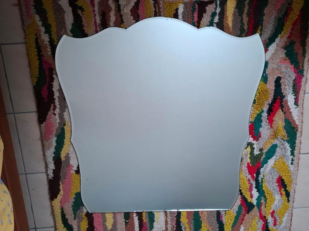 Miroir ancien, Enlèvement, Autres formes, 50 à 100 cm, Moins de 100 cm