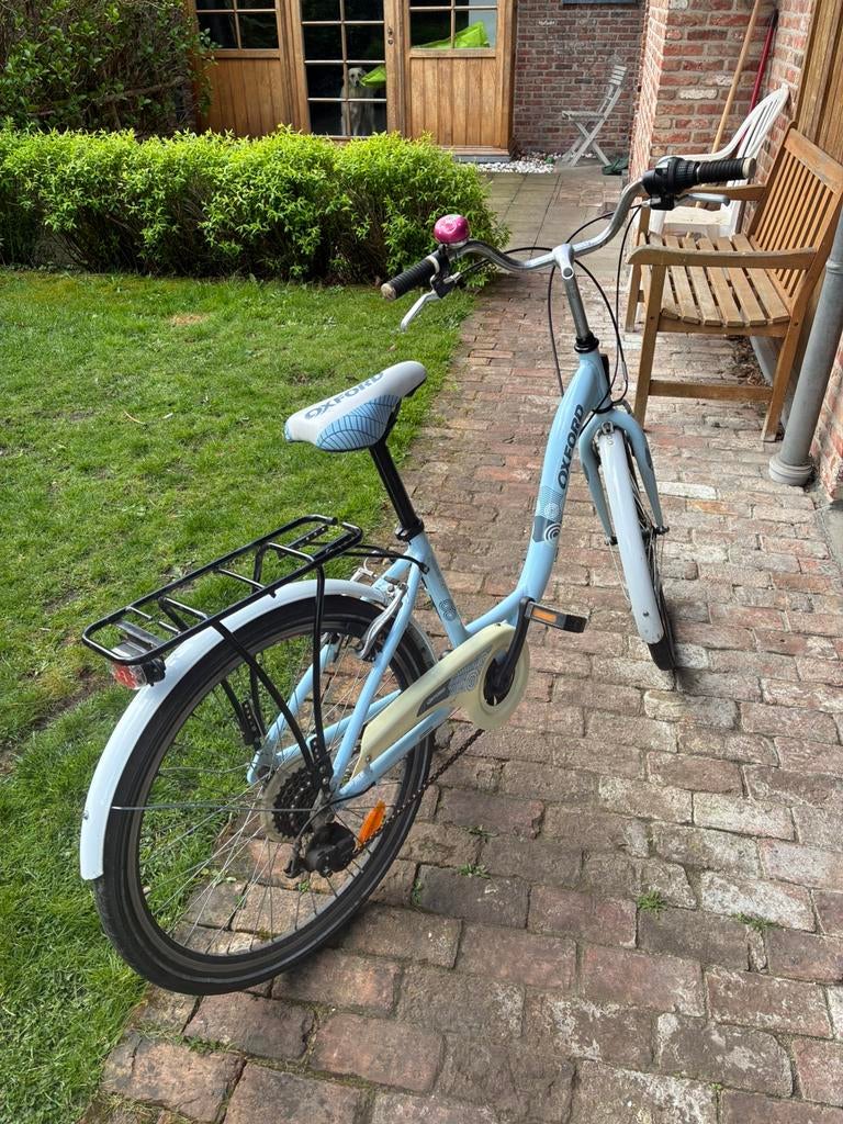 Oxford meisjesfiets, Fietsen en Brommers, Fietsen | Meisjes, Versnellingen, Ophalen