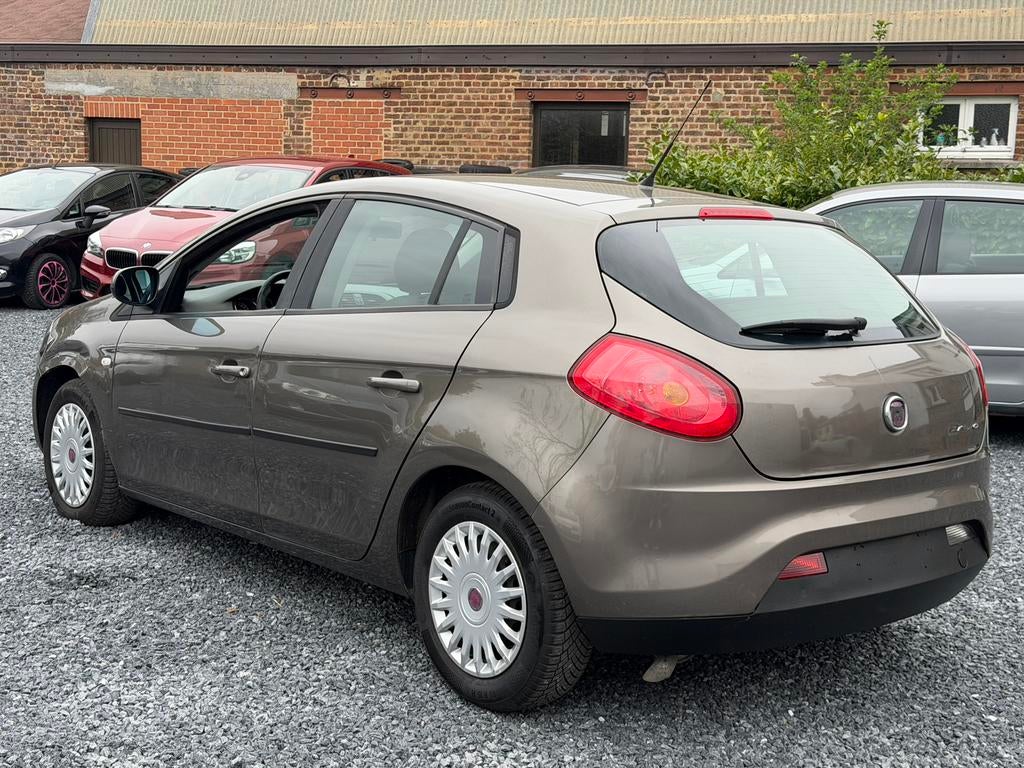 Fiat Bravo | 1.6 Multijet |, Autos, Achat, Entreprise, 5 portes, Euro 4