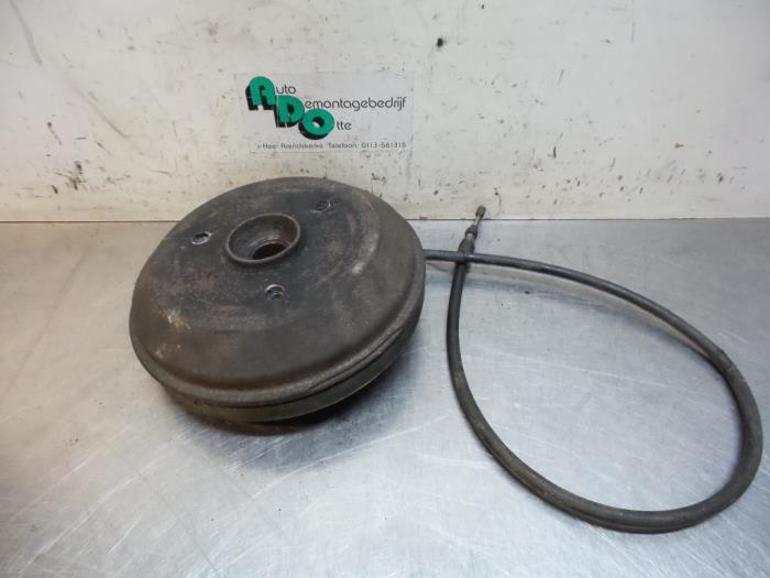 Roulement de roue arrière d'un Smart Fortwo, Autos : Pièces & Accessoires, -, 3 mois de garantie, Utilisé, -