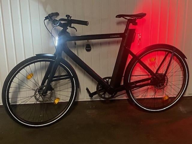 velo electric Cowboy V3 en état neuf, Enlèvement, Comme neuf, Cowboy