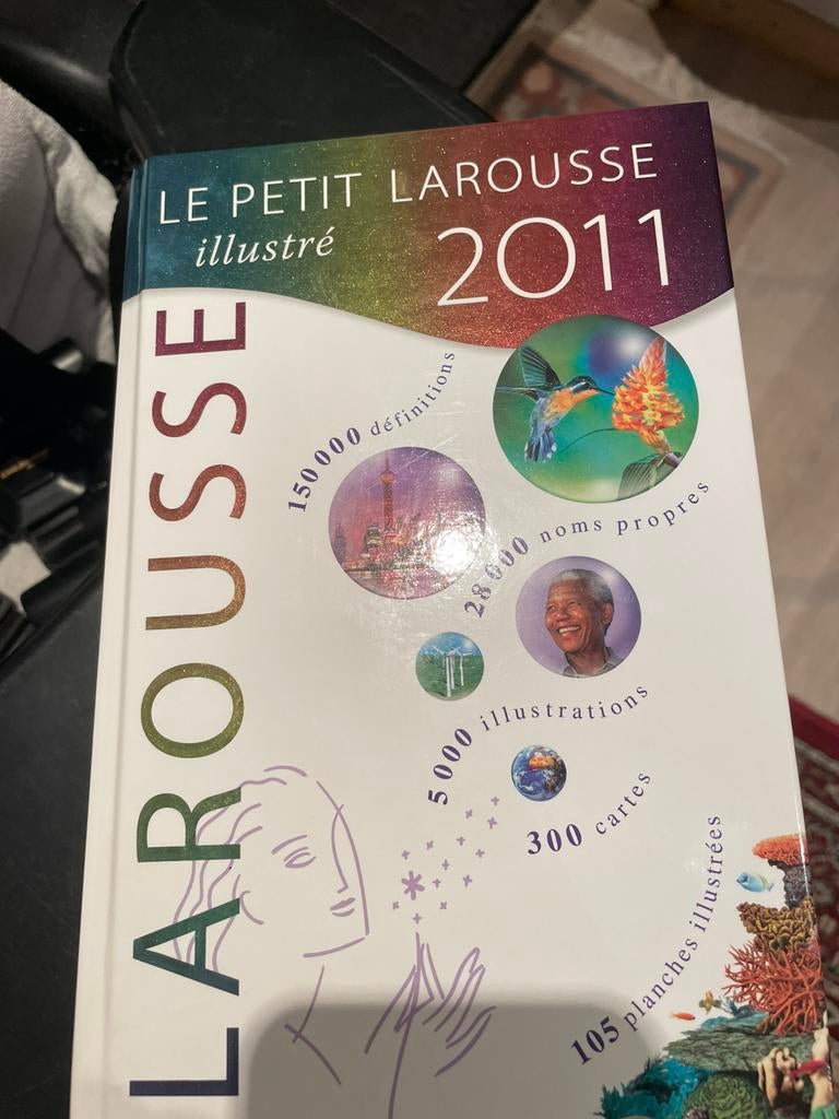 Larousse illustré, Livres, Enlèvement ou Envoi, Utilisé