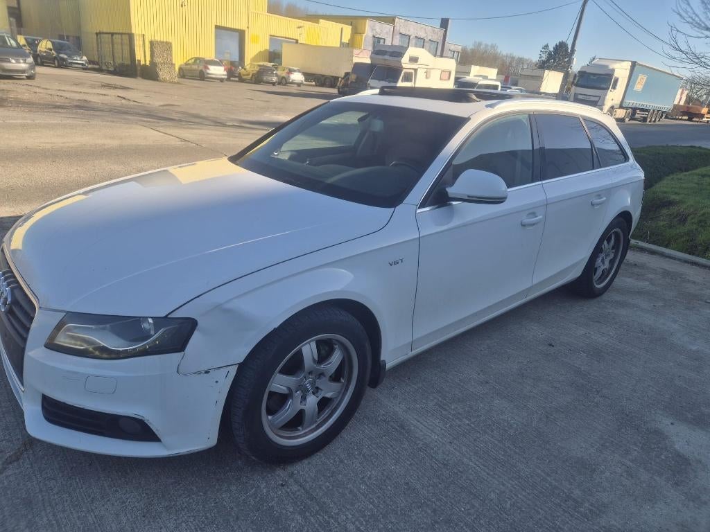 Audi A4 Break 2.7 Diesel Moteur V6 Boîte Automatique, Auto's, Audi, Automaat, Euro 5, A4, Bedrijf