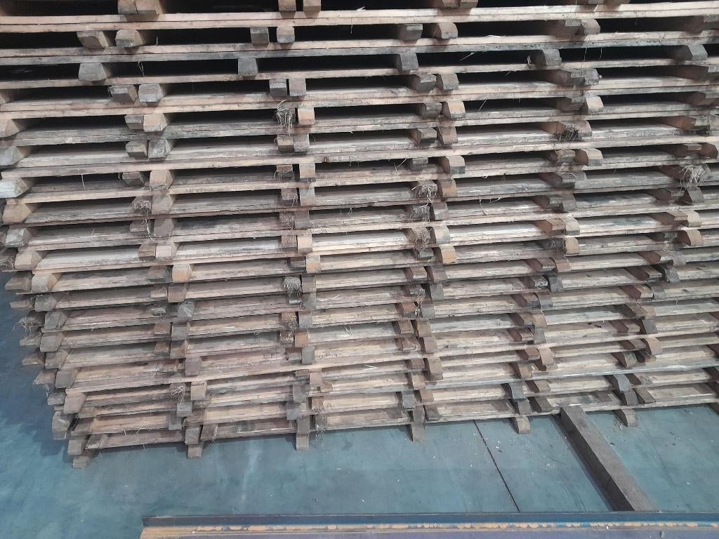 vloer /planche, Ophalen