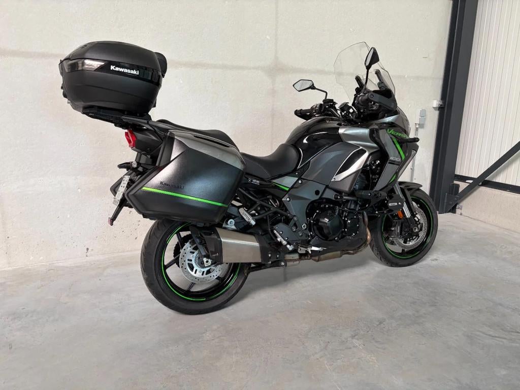 Kawasaki Versys 1100 SE GT (BTW moto) (bj 2025) - foto 3