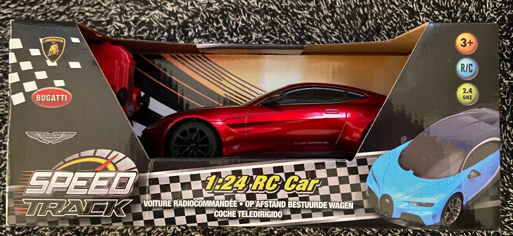 Voiture télécommandée, Enlèvement, Neuf, Échelle 1:24, Électro