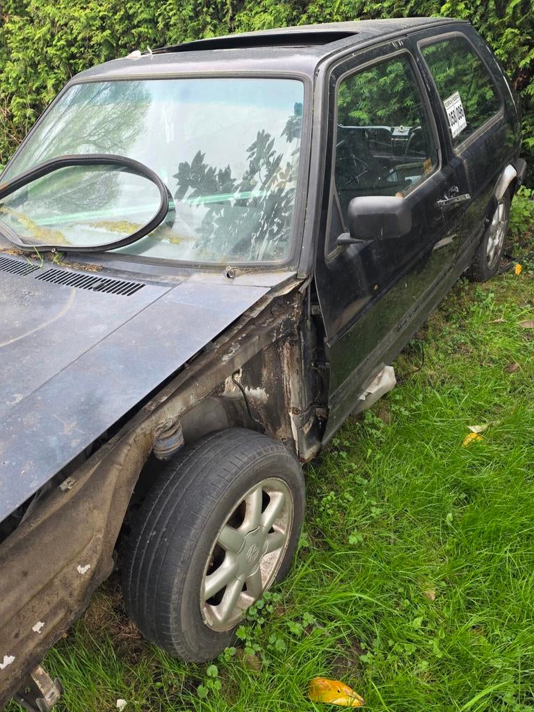 Golf mk2 golf2 gti, Autos : Pièces & Accessoires, Autres pièces automobiles, Enlèvement