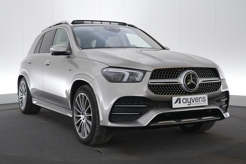 (2ABA879) MERCEDES-BENZ CLASS GLE, Auto's, Mercedes-Benz, Automaat, Euro 6, 34 g/km, GLE