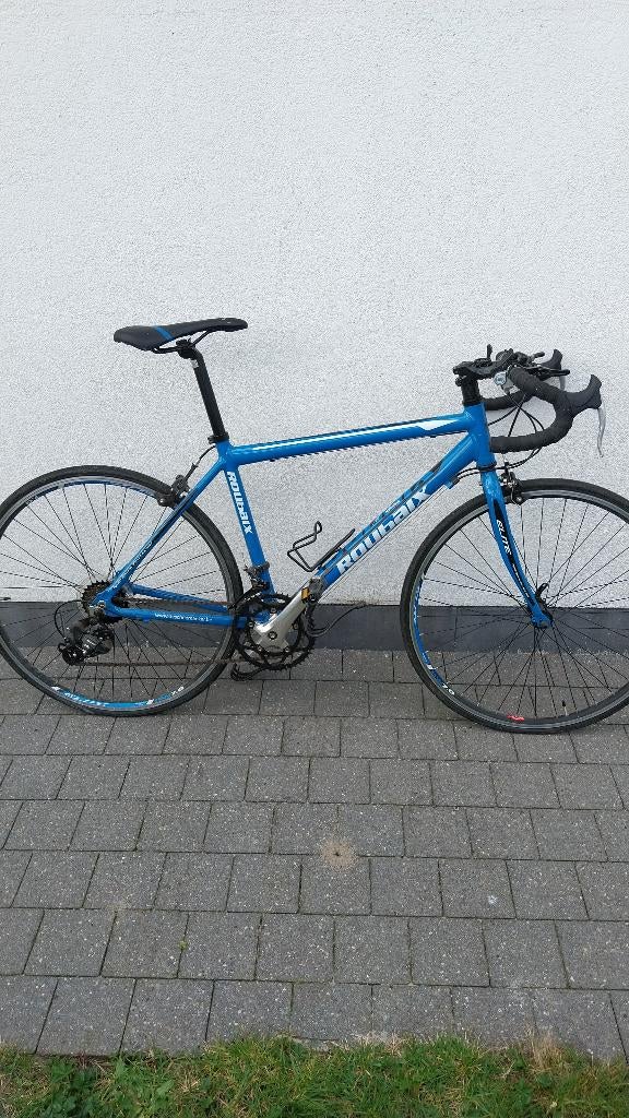 Kinder race fiets, Moins de 10 vitesses, Comme neuf, Enlèvement, Moins de 49 cm