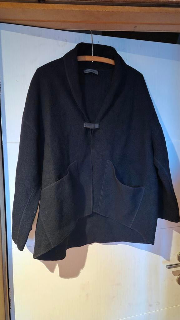 Vintage jas, Kleding | Dames, Ophalen, Maat 38/40 (M)