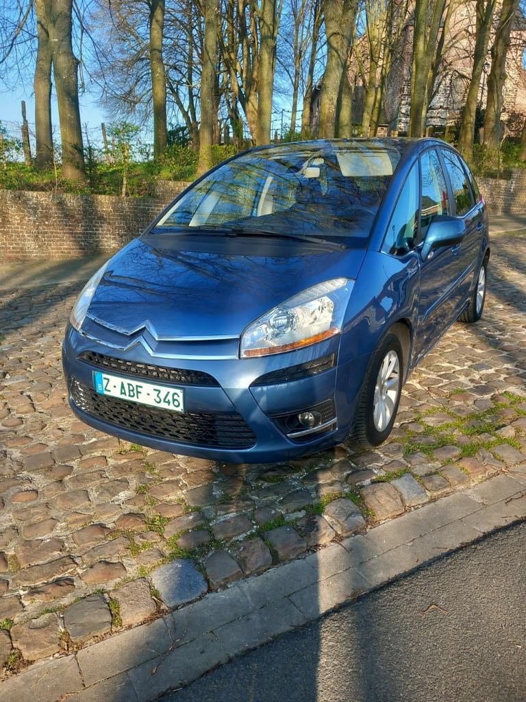 Citroen c4 Picasso 1.6 benzine BJ 2010 km 135.000,1jaar gara, Auto's, Citroën, Particulier, C4, Centrale vergrendeling, Benzine
