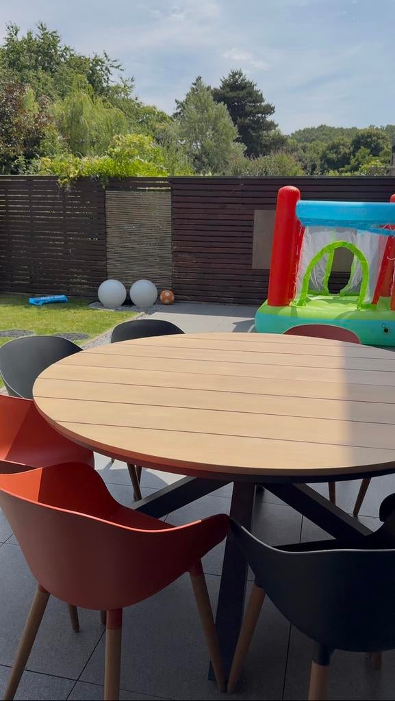 Chaises de jardin, Tuin en Terras, Ophalen, Zo goed als nieuw