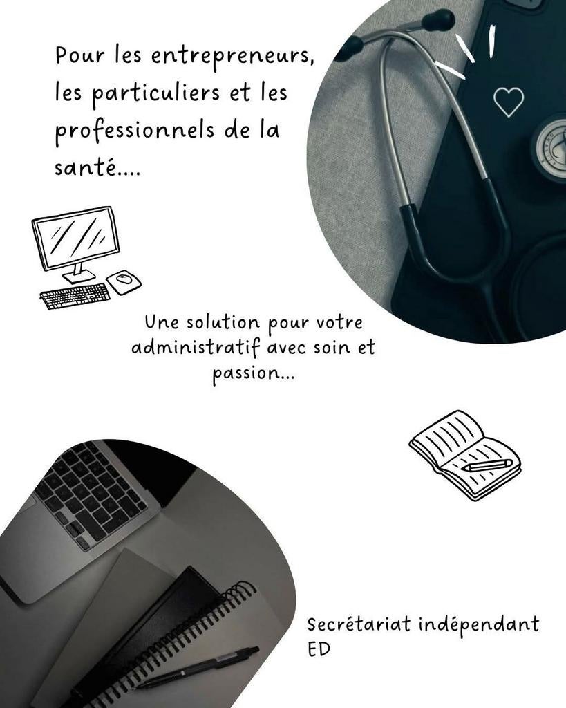 Secrétaire indépendante, Offres d'emploi
