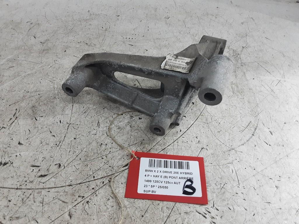 SUPPORT BOITE DE VITESSES BMW X2 (F39) (6859794), Autos : Pièces & Accessoires, Mevr. I. Hauben, Utilisé, BMW, Rue de l'Espoir 34 34
4030  GRIVEGNÉE, BE