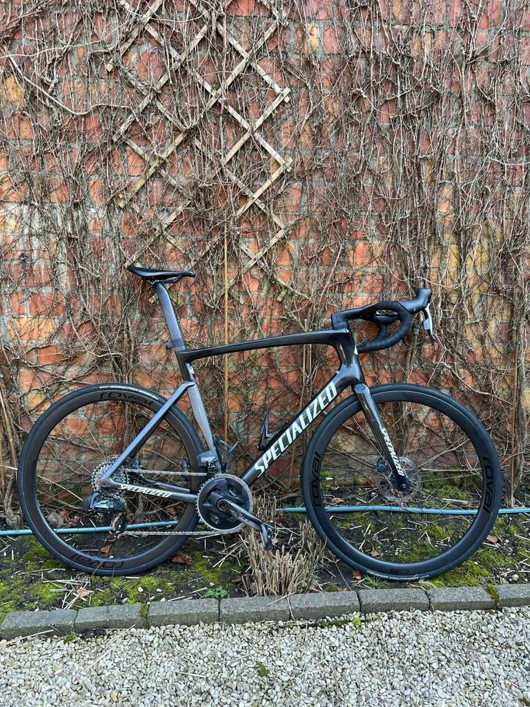 Specialized tarmac sl7 pro etap maat 61, Fietsen en Brommers, Ophalen