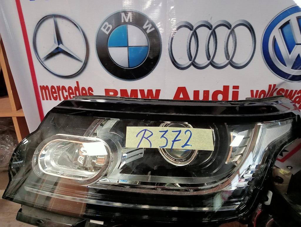 RANGE ROVER VOGUE L405 XENON LED-KOPLAMP L CK52-13W030-ED Ka, Auto-onderdelen, Verlichting, Land Rover, Gebruikt, Ophalen of Verzenden