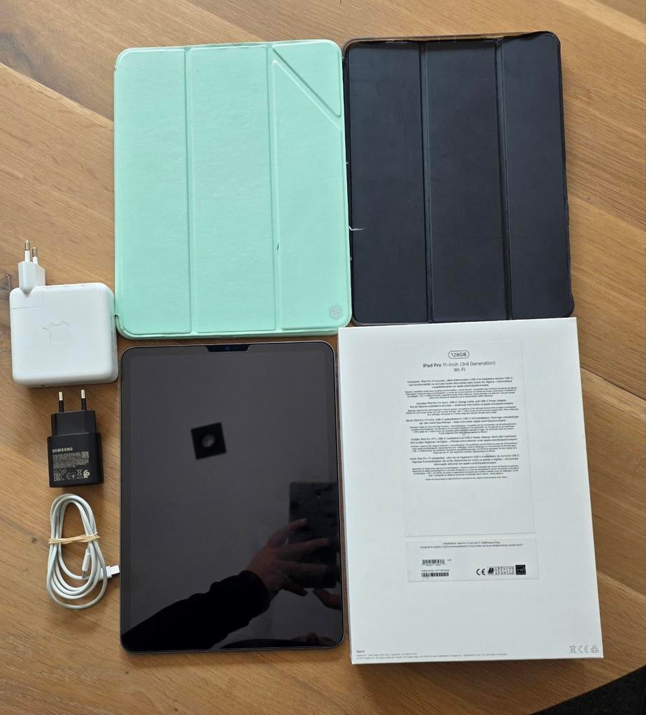 Ipad pro 11 inch  m1, Ophalen