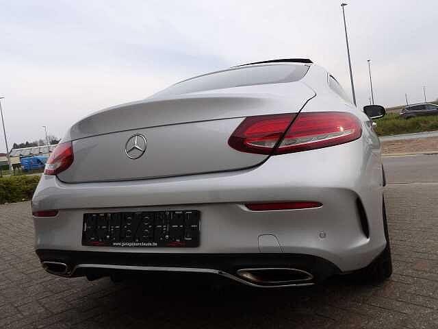 Mercedes-Benz C 200 abriolet C 200 4-Matic MHE, Auto's, Mercedes-Benz, Automaat, 4 zetels, Euro 6, 181 pk