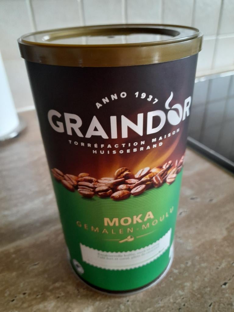 Knutselen met dozen, Ophalen