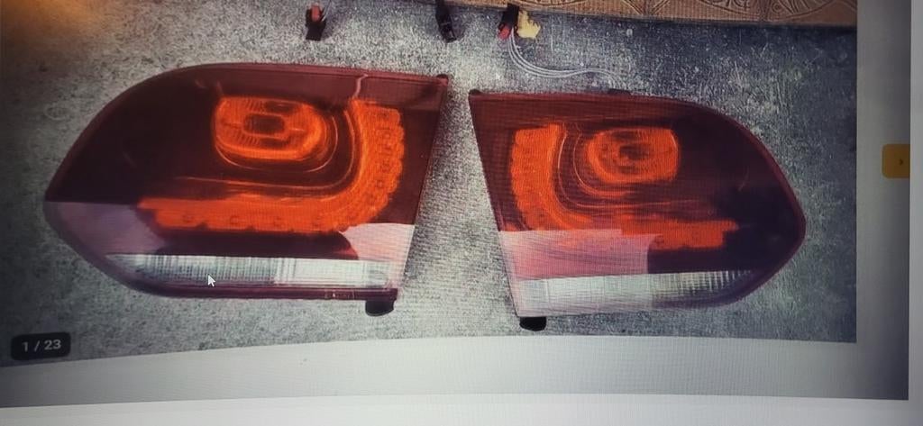 Pièces VW GOLF 6 en bon état, Enlèvement ou Envoi, Utilisé, Volkswagen