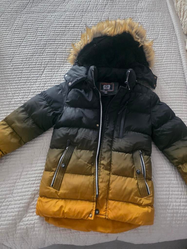 Veste pour garçon 6 ans, Enlèvement