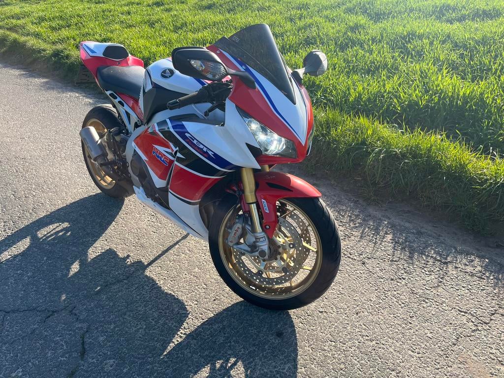 Honda CBR 1000RR SP