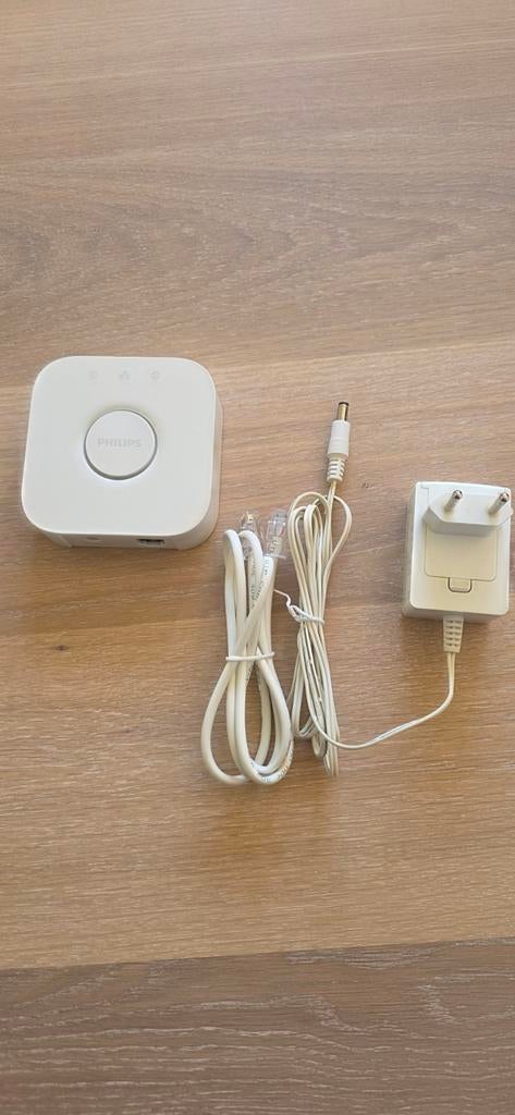 Philips hue bridge, Ophalen