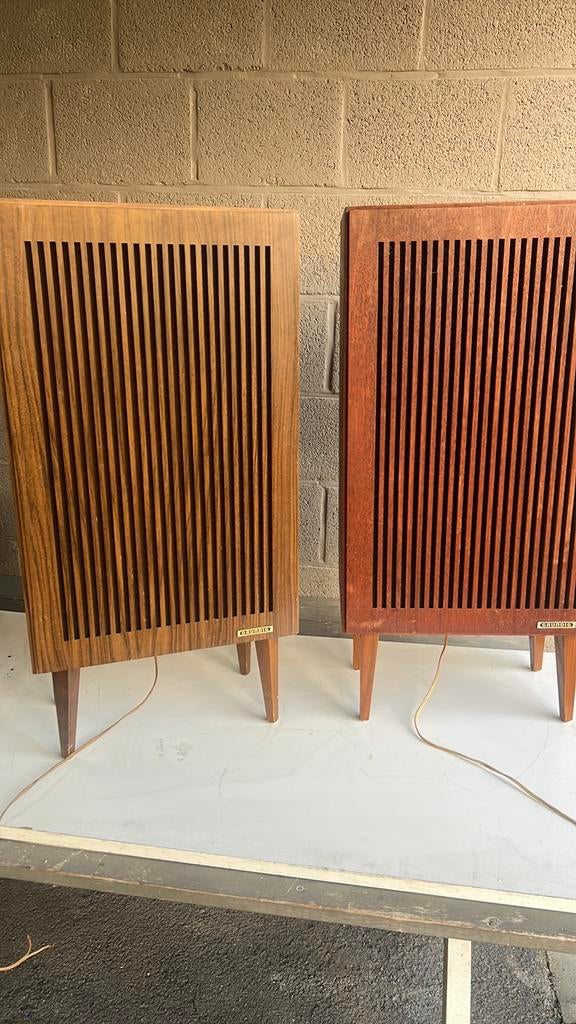 Boîte Grundig 45, Enlèvement