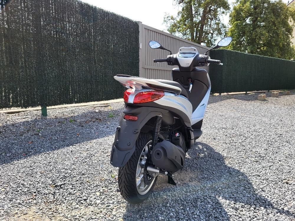 Piaggio Medley 125 E5+, Scooter, Entreprise, 1 cylindre, 125 cm³