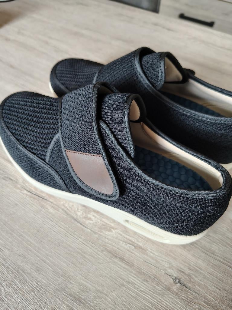 Chaussures relax homme 45, Vêtements | Hommes, Chaussures, Neuf, Baskets, Noir, Enlèvement ou Envoi