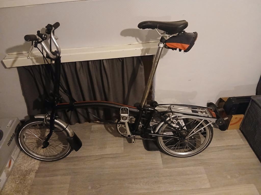 Bromphton, Vélos & Vélomoteurs, Enlèvement ou Envoi