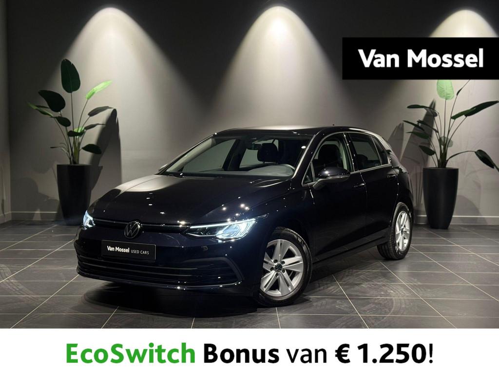 Volkswagen Golf VIII 2.0 TDI Life DSG (automatique), Autos, Entreprise, 116 ch, Automatique, Golf